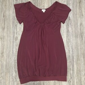 Wilfred Tunic Short Sleeve Tee